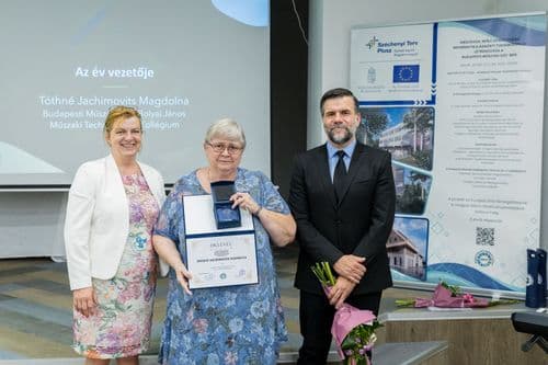 Tóthné Jachimovits Magda