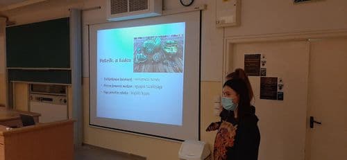 Diákéletről fotó jelenítődik meg