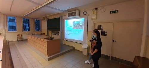 Diákéletről fotó jelenítődik meg